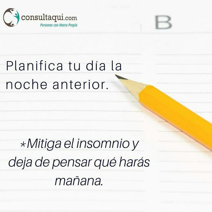 ConsultAqui's tweet photo. La falta de sueño normalmente es ocasionada por pensar en las cosas que tienes que hacer al día siguiente. 

Al planear tú día, controlas tu ansiedad y ya sabes qué harás, sin errores.

https://t.co/d8KNNWpH6a

#Consultips #Negocio #Idea #Proyecto #España #Venezuela #Emprender https://t.co/0NctPk9Z0m