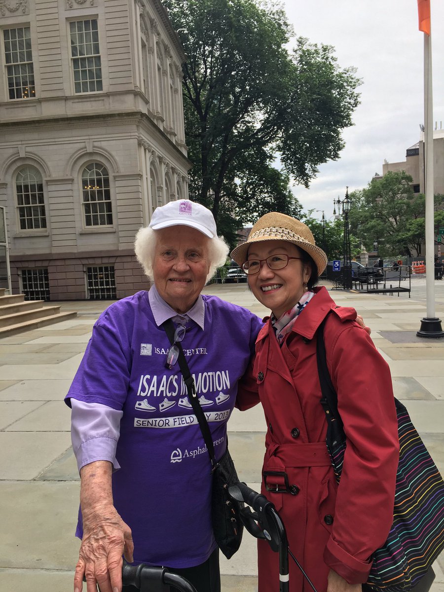 CM_MargaretChin's tweet photo. While we received more support to build on our #yearofthesenior baseline finding, I'm disappointed that senior meals and case management waitlist - 2 core priorities - were left out in yesterday's budget deal. We will continue to fight to ensure our seniors aren't left behind https://t.co/ORweZkJYFM