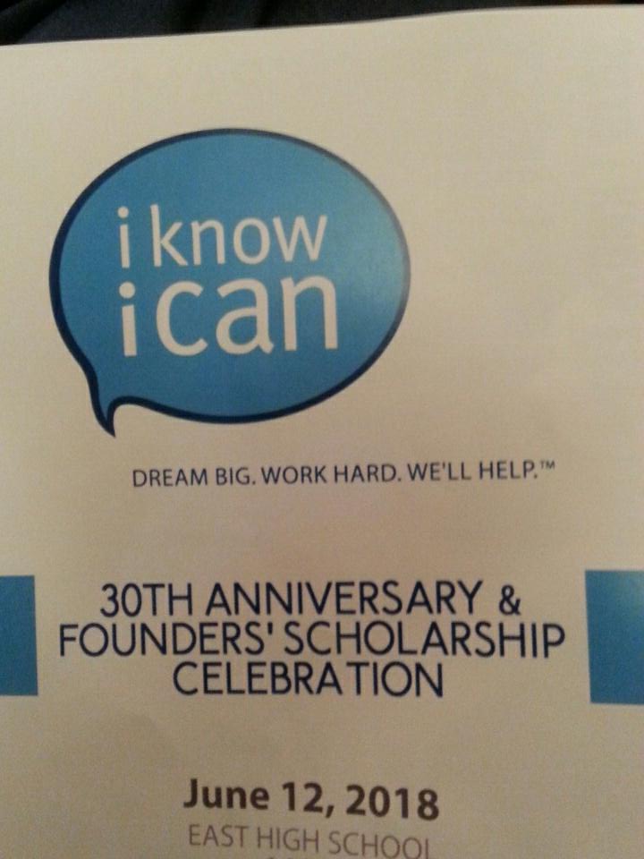 Happy Birthday to I Know I Can <a href="/IKnowICan88/">I Know I Can</a> for 30 years of working to ensure that our Columbus City Schools <a href="/ColsCitySchools/">Columbus City Schools</a> students go to college!  <a href="/MayorGinther/">Mayor Andrew Ginther</a> <a href="/Oapse4/">OAPSE/AFSCME Local 4</a>  <a href="/ColumbusEA/">Columbus Education Association</a> <a href="/EasyGoing/">easygoing</a> 
Let's go 30 more!