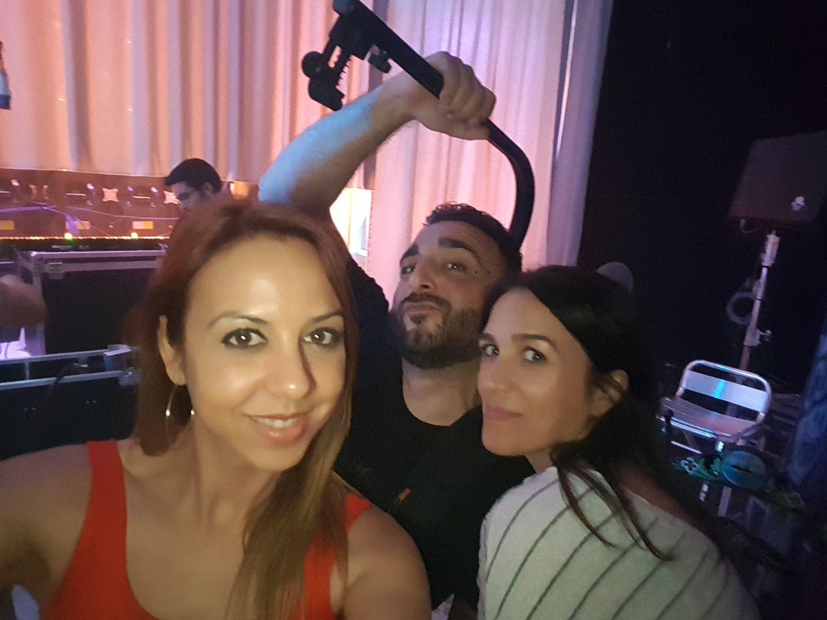 Sólo son algunas personas del equipazo que hemos formado este programón. Maravillosa experiencia laboral y mejor experiencia de vida. Grandes! @OriginalyCopla  #FinalOriginalyCopla