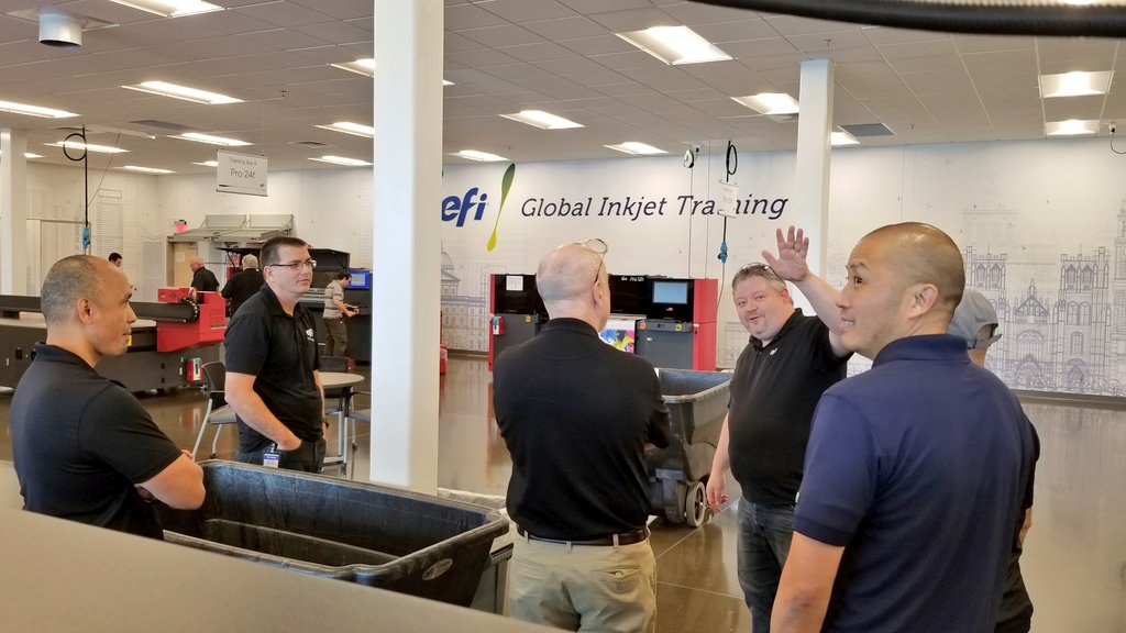 EFIsAngel's tweet photo. @FreshPrintsEFI FSE training in progress! #efitraining https://t.co/NCnmRywdT6 https://t.co/gL7D6Iu0Oy