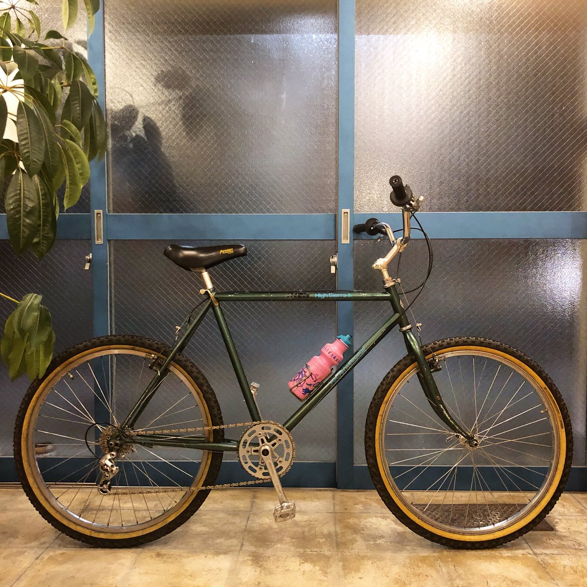 1984 schwinn high sierra