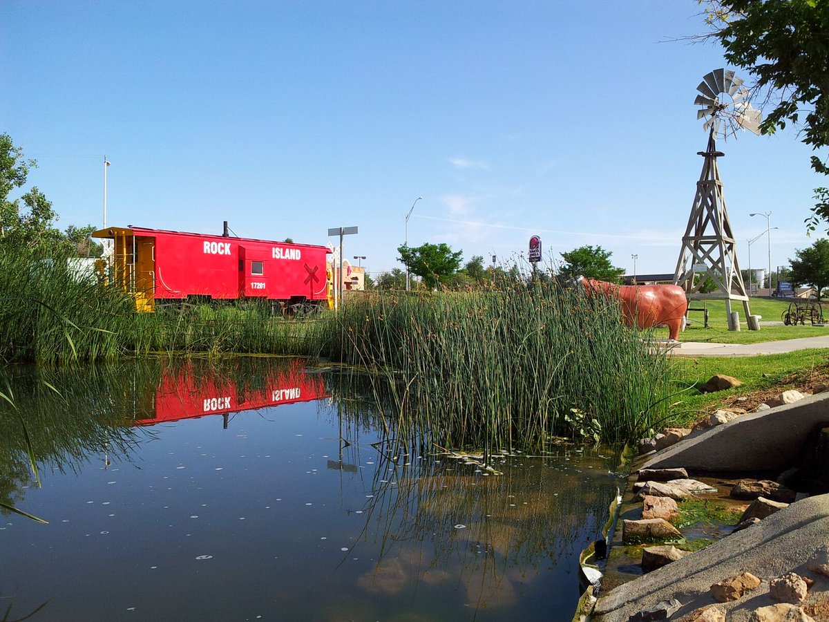 City of Guymon tweet media