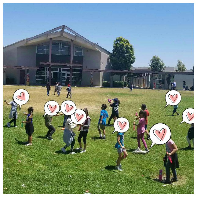 MsWittlin's tweet photo. Bubbles to celebrate this warm weather! https://t.co/rR8uS4YFrg