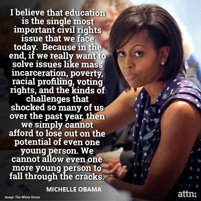 LitCoachTen's tweet photo. Education: The Great Equalizer.  #whyiteach #teamLCISD https://t.co/GWz7g4d70Z