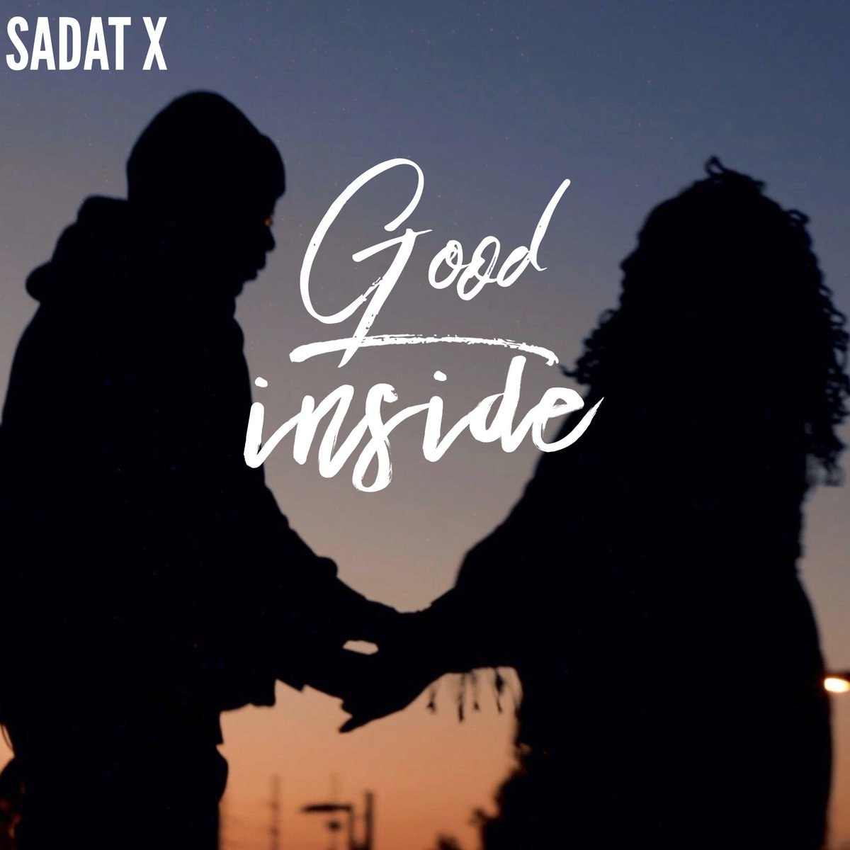 diamondditc's tweet photo. New @SadatX single "Good Inside" drops this friday june 15th , Produced by me and Remixed by @Illastrate_ #BlackLove #HonorYourQueen #TheSumofaMan https://t.co/D5LhgdiB5F