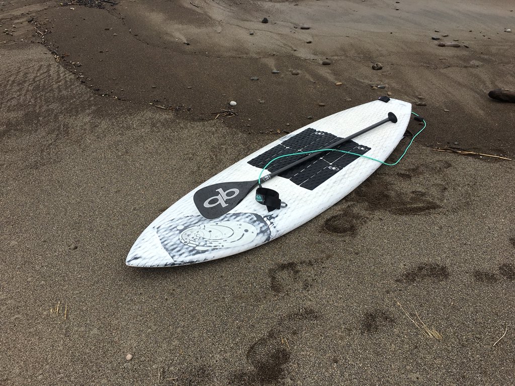 TomokiTakaku's tweet photo. 超ロングライドできた!
#満足 #北海道 #太平洋 #台風5号
昨日と一昨日と湘南は良かったようでしたが、同じウネリに乗ること出来ました!
#1年半ぶりの北海道波乗り #SUP #MAHALsurfboard #destination #DOVESURFINGWETSUITS
#POWDERCOMPANYGUIDES https://t.co/UhmzTTmv9Q
