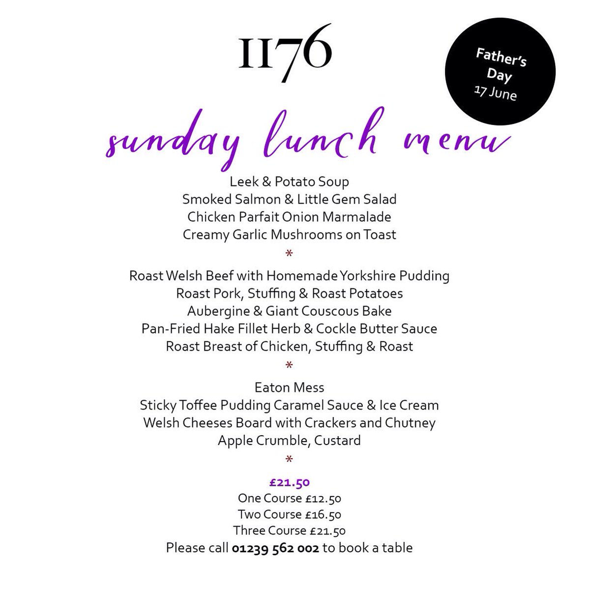Holdens Catering (@holdenscatering) on Twitter photo A special Sunday Lunch menu for local and visiting Dads & families #Ceredigion #Pembrokeshire. Enjoy Father's Day with 1/2/3 delicious courses on the ancient foundations of Lord Rhys' Castle #kitchen1176 <a href="/CardiganCastle/">Cardigan Castle | CastellAberteifi</a> <a href="/visitceredigion/">Discover Ceredigion</a> @CardiganBay <a href="/VisitPembs/">Visit Pembrokeshire 🏴</a> #visitwales A special Sunday Lunch menu for local and visiting Dads & families #Ceredigion #Pembrokeshire. Enjoy Father's Day with 1/2/3 delicious courses on the ancient foundations of Lord Rhys' Castle #kitchen1176 <a href="/CardiganCastle/">Cardigan Castle | CastellAberteifi</a> <a href="/visitceredigion/">Discover Ceredigion</a> @CardiganBay <a href="/VisitPembs/">Visit Pembrokeshire 🏴</a> #visitwales