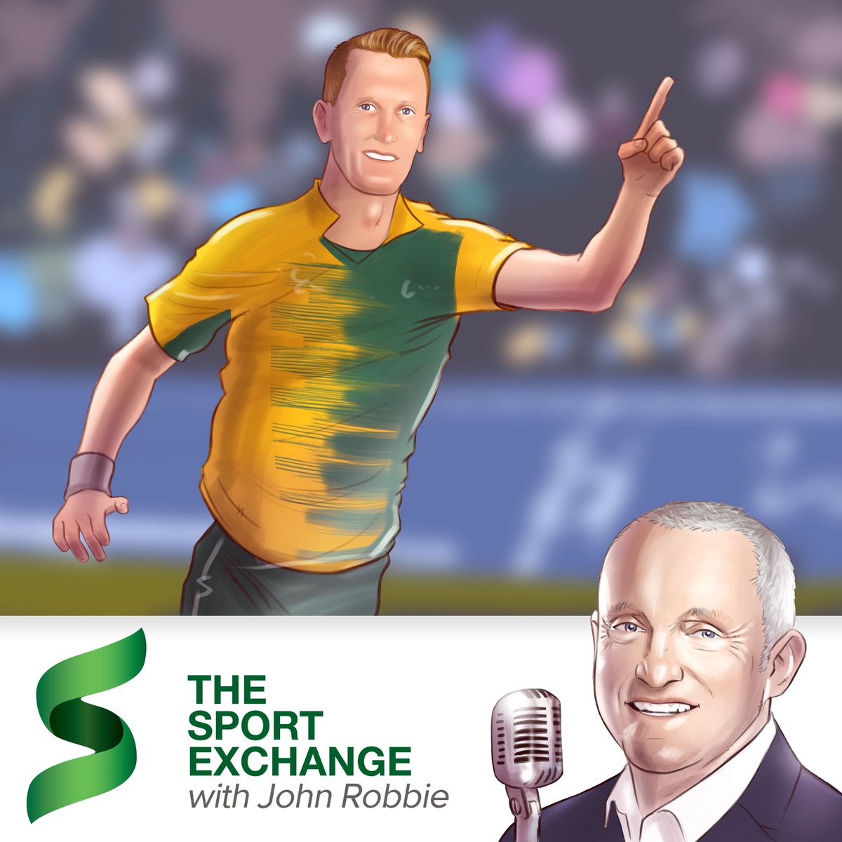 If you want to re-ignite your passion for cricket then give this week's podcast a listen as <a href="/John_C_Robbie/">John Robbie</a> interviews <a href="/Tipo_Morris/">Chris Morris</a> Listen in here and subscribe to receive updates on future episodes: bit.ly/2JDxyje  #ProteaFire #LifeAfterSport #ManagingTheWealthOfTalent