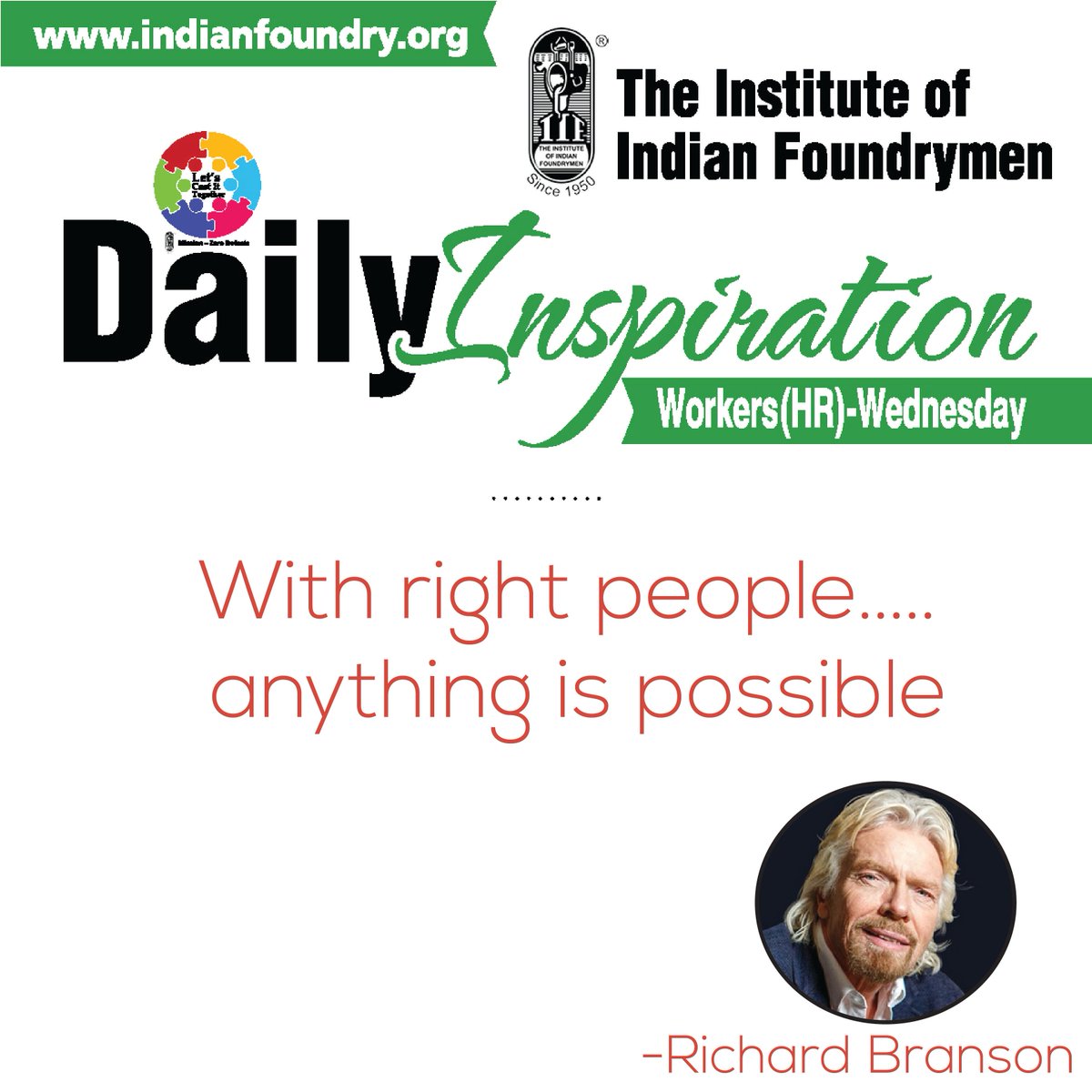 Indian Foundrymen (@ifoundrymen) on Twitter photo 