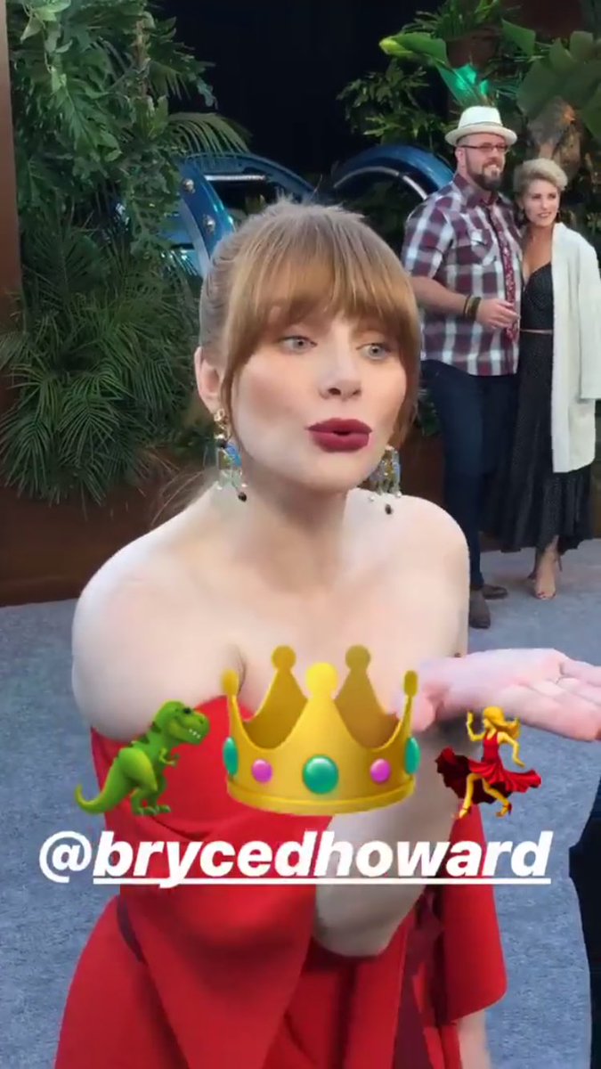 We don’t deserve her