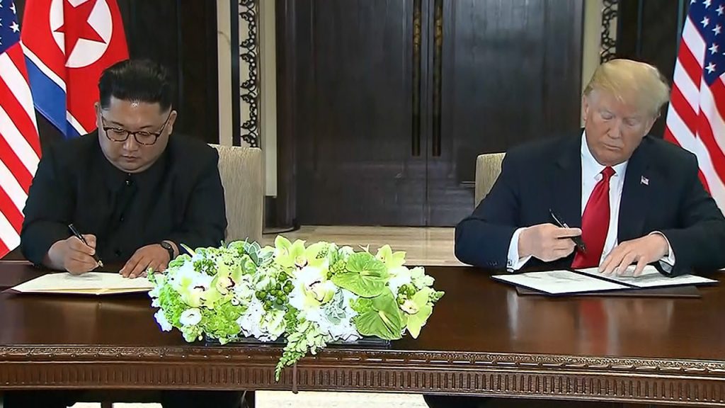 chuckwoolery's tweet photo. On North Korea, Trump is solving problems he inherited, yet Democrats who caused the problems can’t stop complaining https://t.co/tuJxpDsT5y https://t.co/V0xaeqp5FC