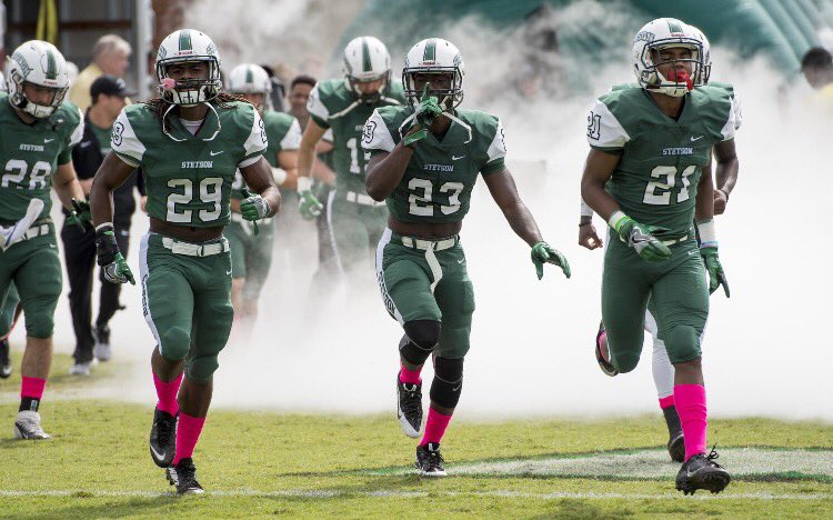 collier_pecht's tweet photo. Blessed to receive my first D1 Offer from Stetson University! Thank you @jj5151 for the opportunity!! @RecruitGeorgia @SequoyahChiefs https://t.co/HuYFQB795a