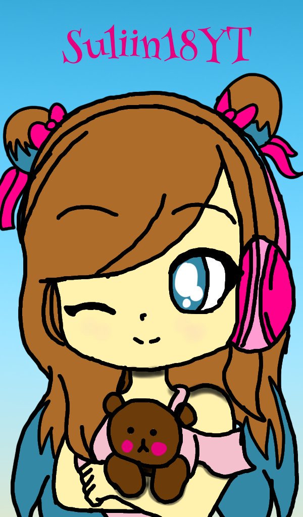 MerariSyn's tweet photo. @Suliin18YT te amoooooooooo https://t.co/yKB6cqQGm6