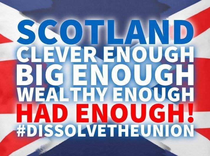 igolden5's tweet image. Hard to know who makes me more angry - the Tories or the #labstainers Time to go, time to #DissolveTheUnion