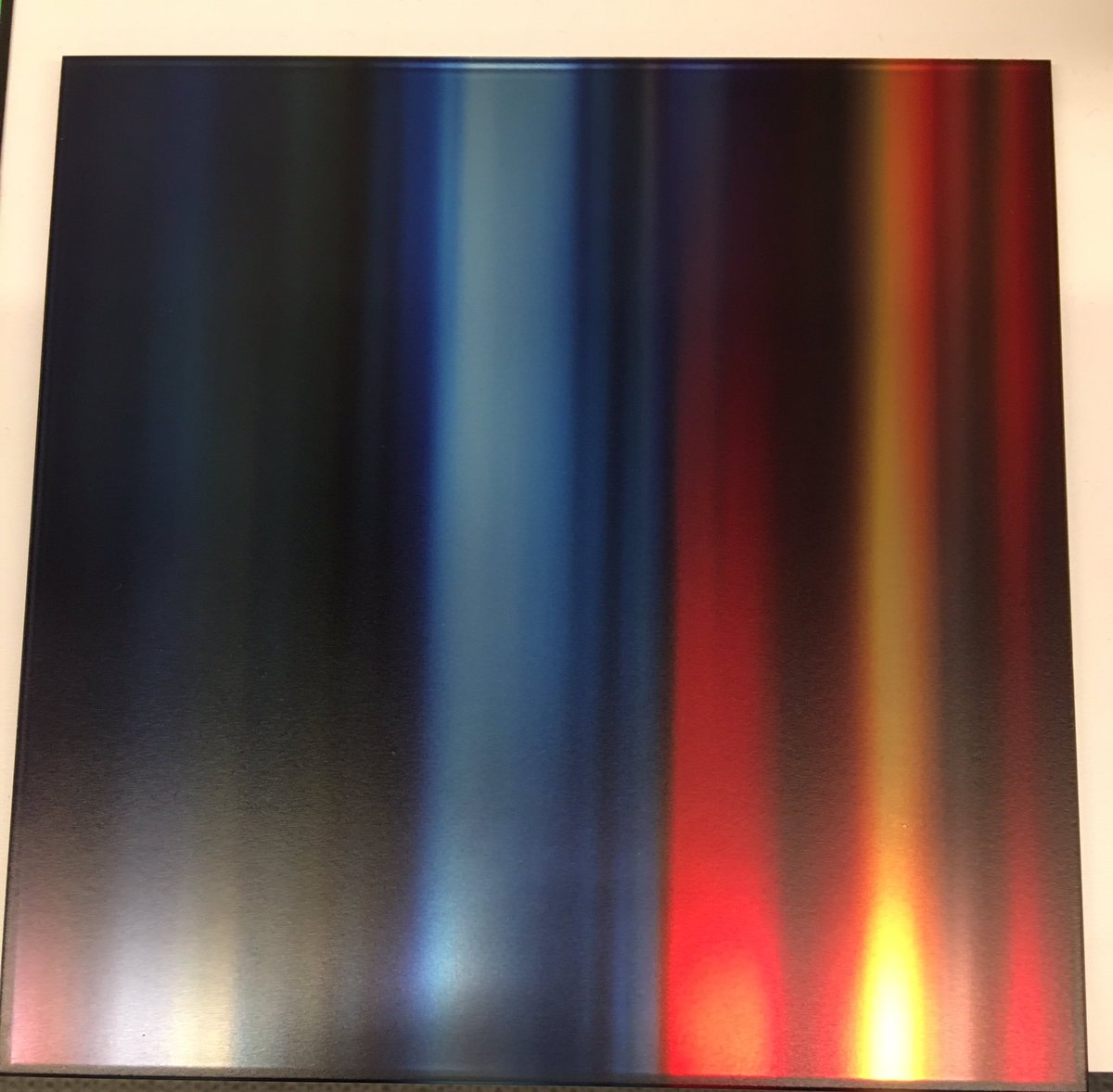 JackieP_EUA's tweet image. @skylineglass @NeoCon_Shows @EUA #workplaceexperts Always researching the best new products for our clients #mirroredglass #dichroicglass