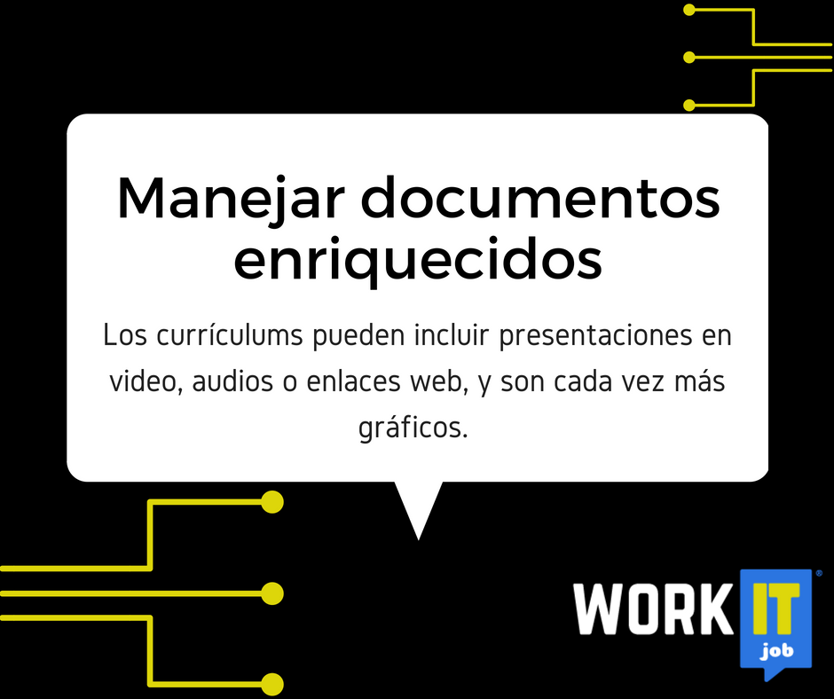 WorkIT_Job's tweet image. #Reclutamiento 2.0: El #talento, los #reclutadores y las #empresas establecen una relación mucho más directa gracias a las #RedesSociales. Estas son algunas #habilidades para el #Reclutador de TI 2.0