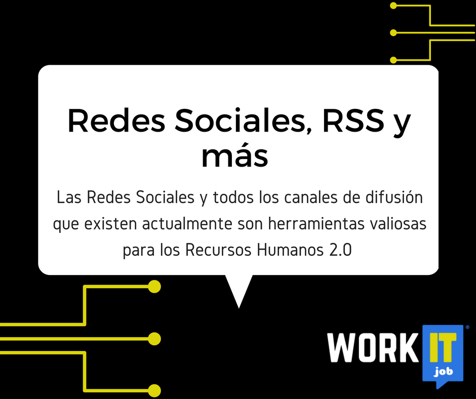 WorkIT_Job's tweet image. #Reclutamiento 2.0: El #talento, los #reclutadores y las #empresas establecen una relación mucho más directa gracias a las #RedesSociales. Estas son algunas #habilidades para el #Reclutador de TI 2.0