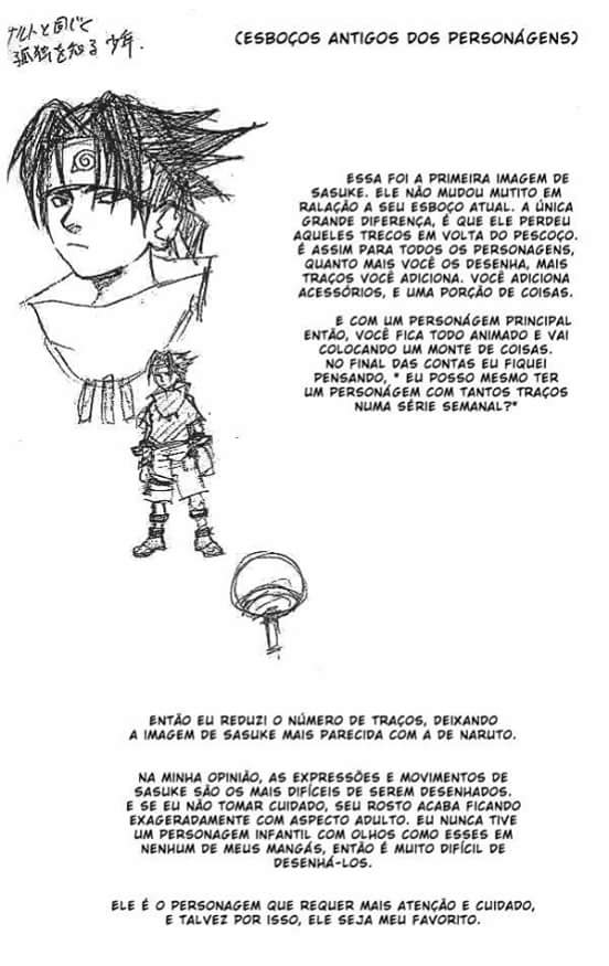 História Meus esboços e desenhos - Boruto - História escrita por