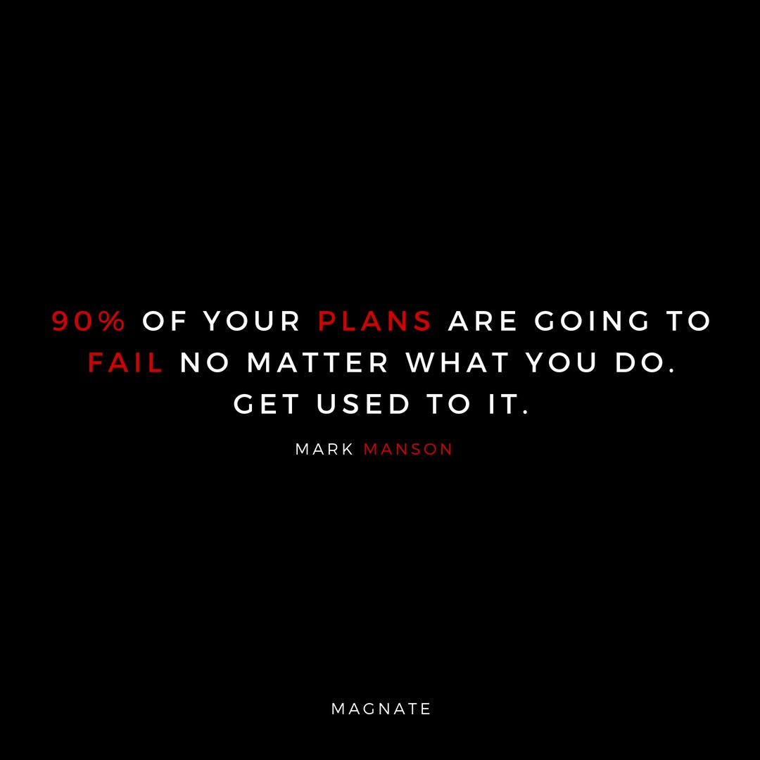 Like and retweet if you agree!

#magnate #business #entrepreneur #entrepreneurship #success #hustle #grind #work #hardwork #win #winner