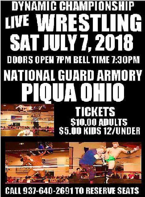 matt_vandal's tweet photo. π¨π¨π¨ This is not a test!! π¨π¨π¨ It goes down July 7th #ProWrestling #GingerHammer #DCWpiqua #prowrestler https://t.co/n7mfObULHe