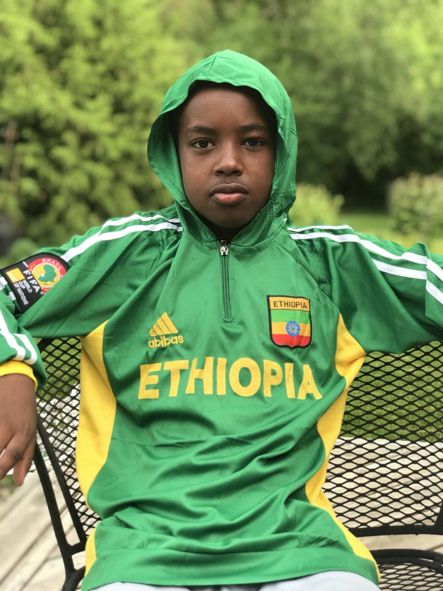 ethiopian soccer jersey 2018
