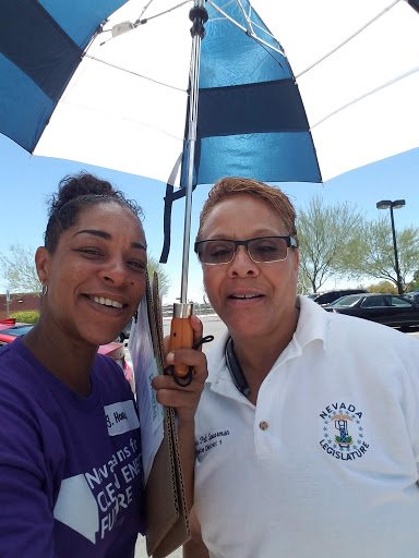 Senatorspearman's tweet photo. #Nevada, #NV04 there is still time!
We are standing together to generate change, create momentum, and challenge the state of the nation!
Join us https://t.co/oVHASfhSg8!
#SpearmanSquad #PatTheVote #GOTV #PowerToThePolls #PrimaryElection https://t.co/5jl5tLv0Ty