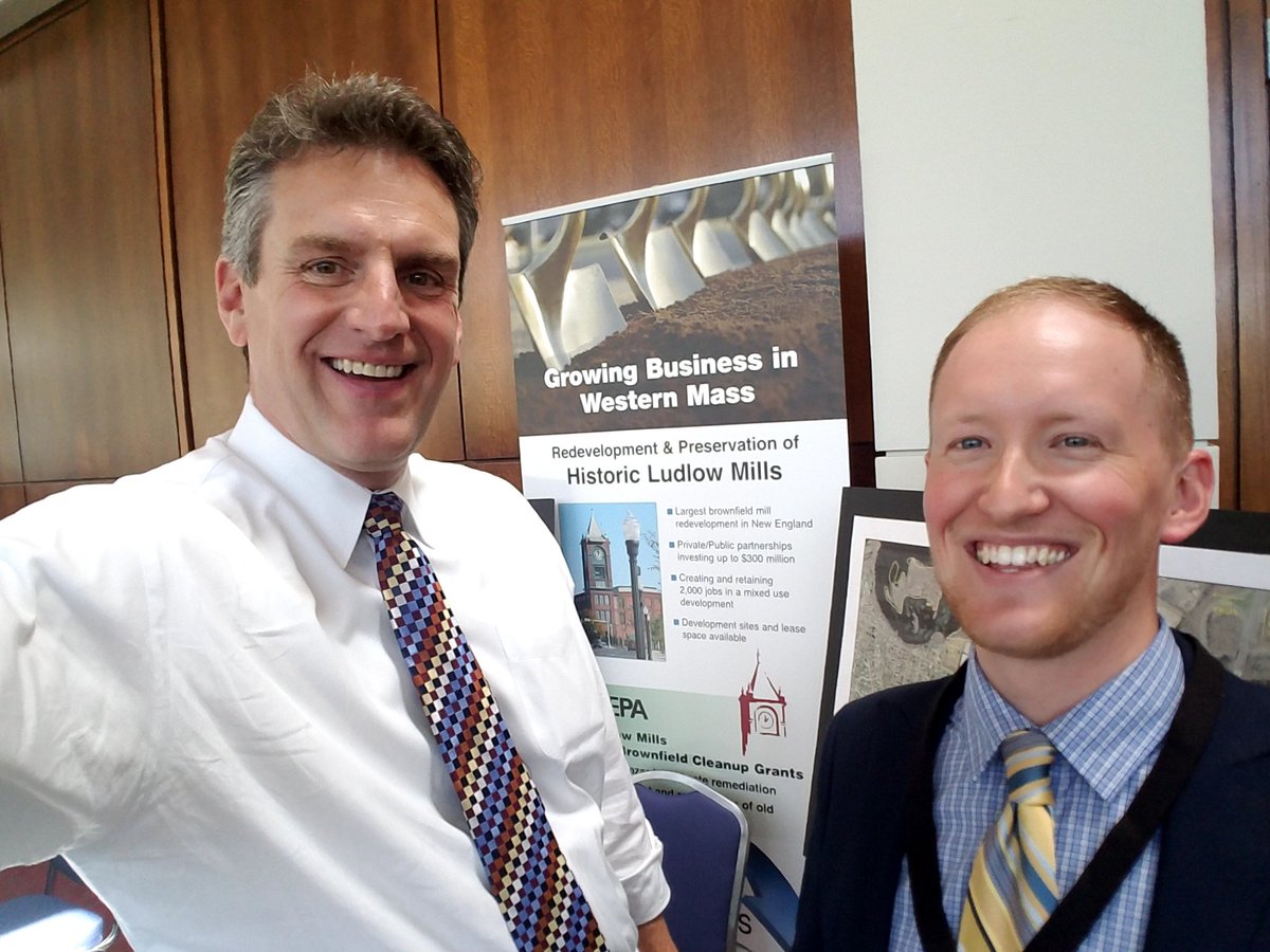 Jay Ash (@jayashmacp) on Twitter photo Not sure I've seen more active discussions & meet-ups amongst the accomplished than @ #WesternMADevConf today. I talled 2 many, including respected pros repping Pittsfield & Ludlow. We're working w both on the W Stanley Park & Ludlow Mills, both $$ priorities of <a href="/MassGovernor/">Governor Maura Healey</a>. Not sure I've seen more active discussions & meet-ups amongst the accomplished than @ #WesternMADevConf today. I talled 2 many, including respected pros repping Pittsfield & Ludlow. We're working w both on the W Stanley Park & Ludlow Mills, both $$ priorities of <a href="/MassGovernor/">Governor Maura Healey</a>.