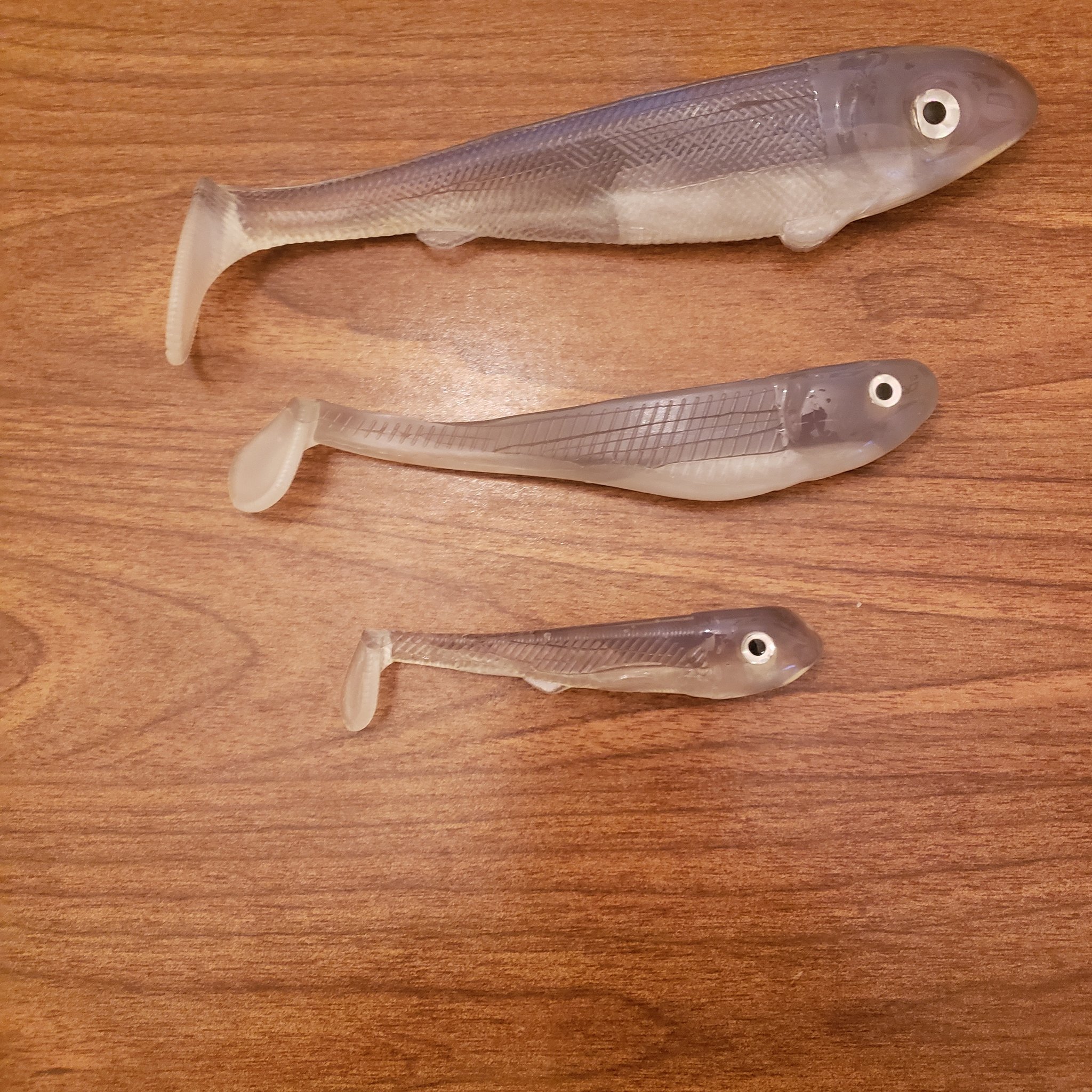 driftwood custom baits