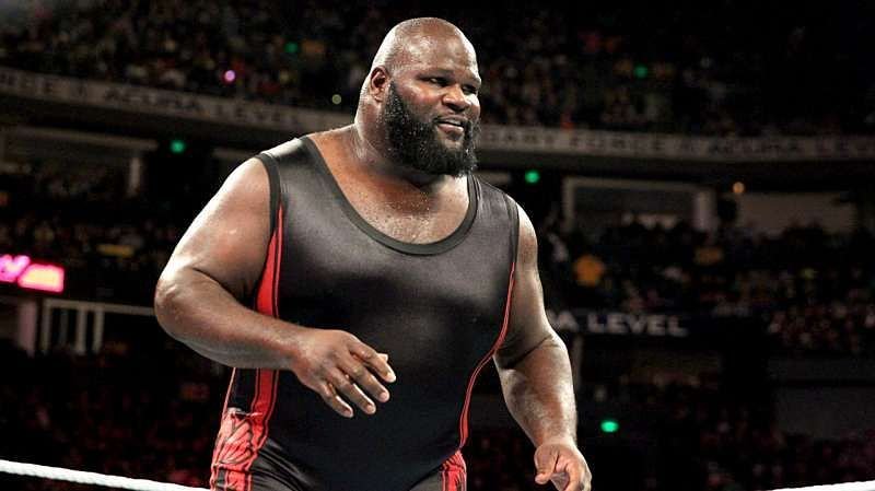 Happy Birthday to the one and only WWE Hall of Famer Mark Henry. 
