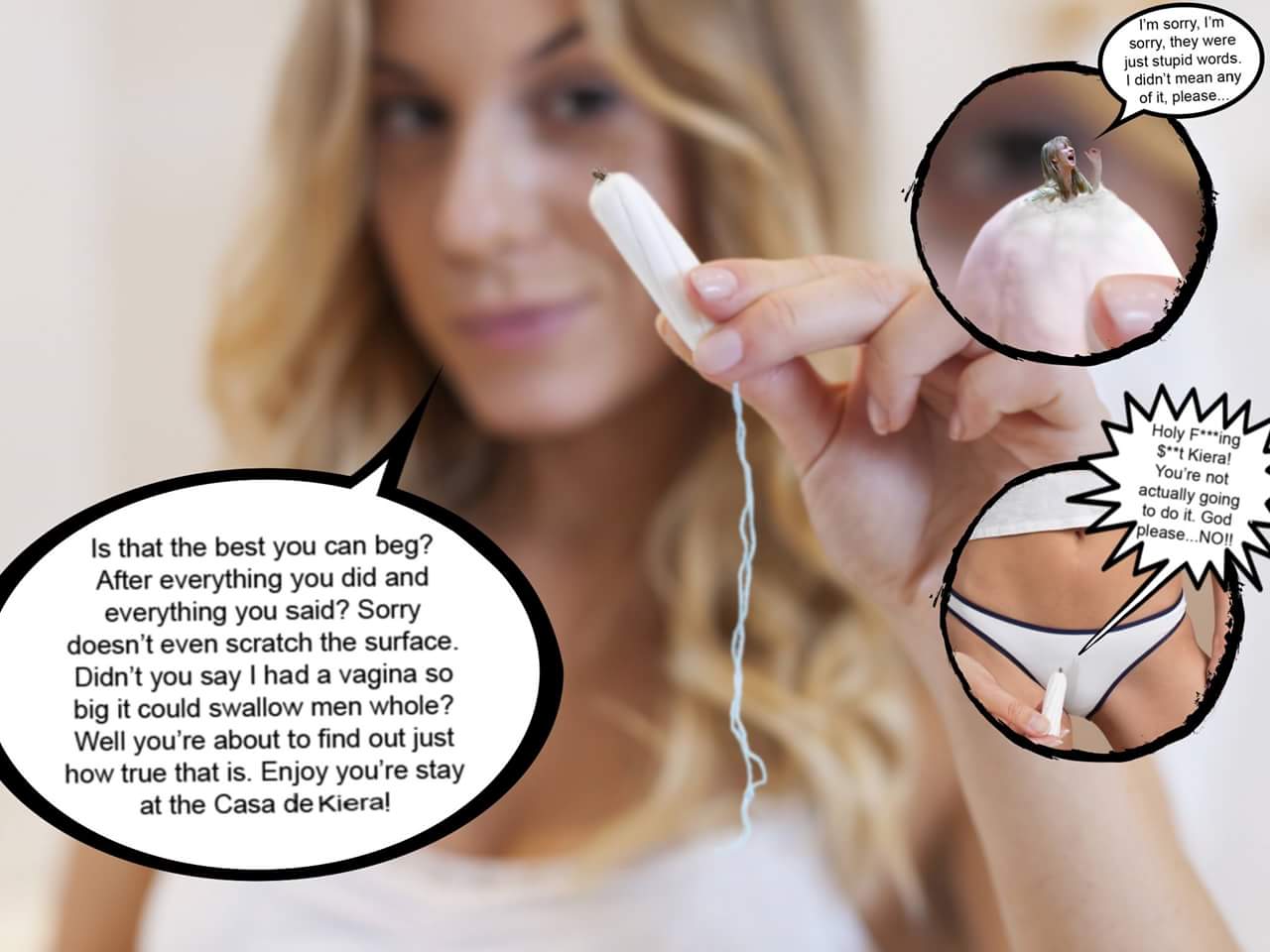 giantess insertion 