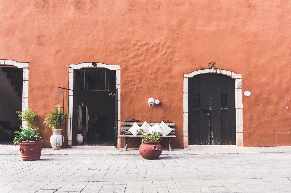 Hostea_'s tweet photo. The Yucatan Peninsula is a magical place, full of surprises and secrets that you will not discover in a single trip. #TravelTuesday #Valladolid #Hostea #GoWithTheFlow https://t.co/gIZ5Q2jvb0