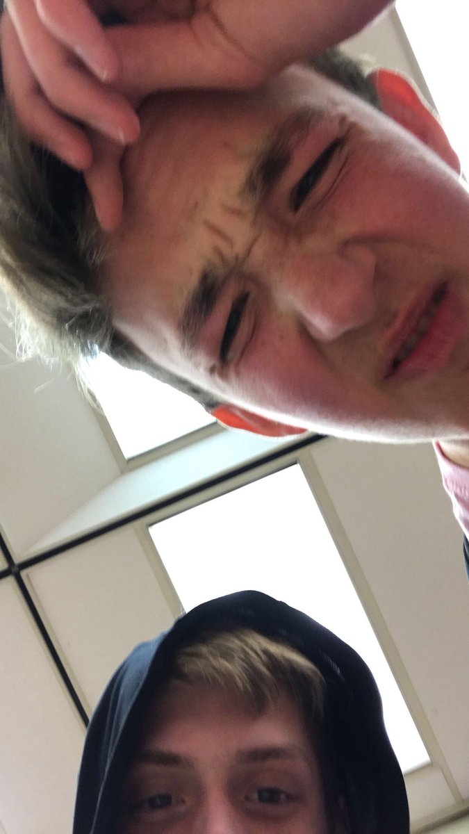 crawfordconnor_'s tweet photo. happy birthday @NickNeubecker ππ classes we fun second semester and glad we became friends ππΌ #keepthemoney https://t.co/O8ghJrGKtg