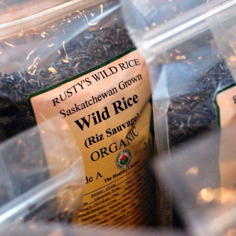 You've been asking, and now we can say that <a href="/wildriceguy/">Wild Rice Guys</a> will be back at market tomorrow with all kinds of rice products!
Find them on the west side of the plaza tomorrow. 

OUTDOOR FARMERS’ MARKETS 2018
Wednesdays &amp; Saturdays • May 5 to October 6
9am-1pm • City Square Plaza
