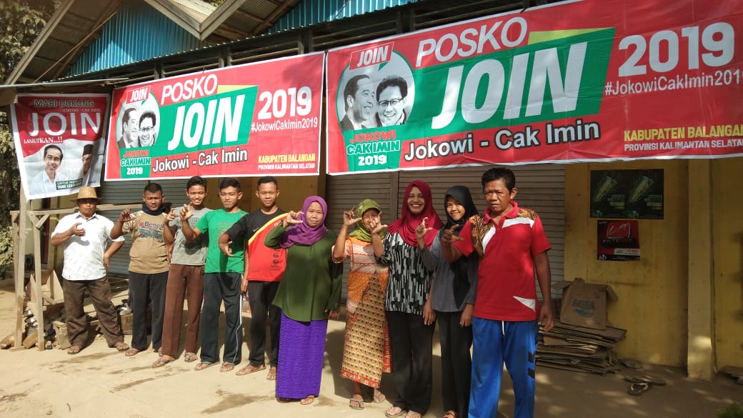 POSKO JOIN sekaligus Rest Area Mudik Lebaran,,Di Jl A.Yani no 10,,(jl Raya trans Kalsel-Kaltim) Kec.ParinginSelatan, Kab, Balangan, Kalimantan Selatan #Join2019 #JoinKalsel2019 #2019JOINaja <a href="/cakimiNOW/">A Muhaimin Iskandar</a> <a href="/jokowi/">Joko Widodo</a> @emhasanwahid <a href="/manika_ARB/">ARBIT MANIKA</a> <a href="/Jkw_CakImin/">KORNAS JOIN 2019 🏛</a> <a href="/JoinBalangan/">Join Balangan</a>