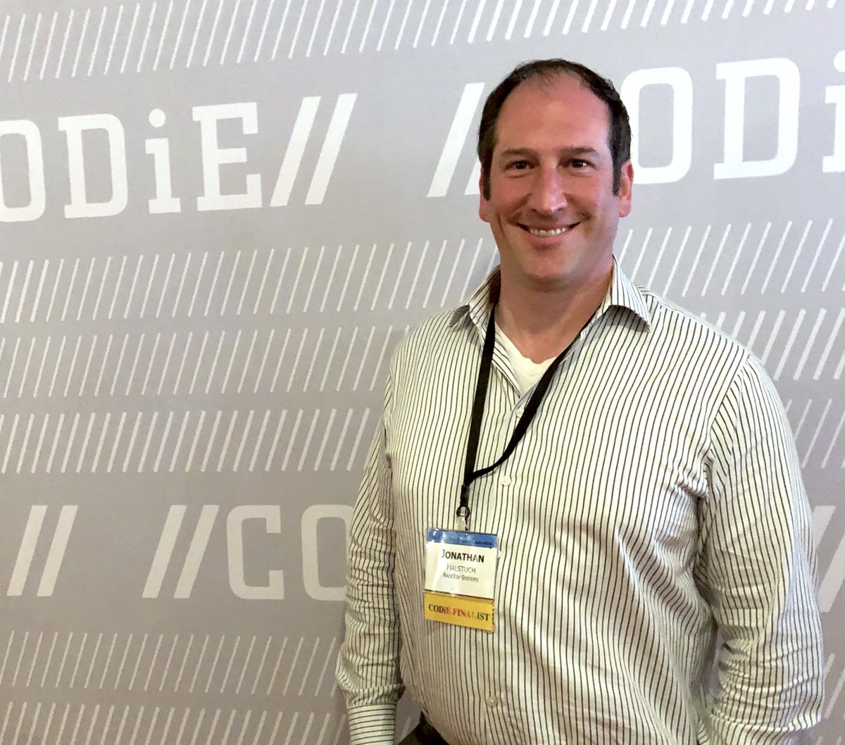 RackTop's tweet photo. Looking forward to the #businesstechnology announcements @CODiEAwards tonight. #beststorageandbackupsolution #datastorage #datamanagement #brickstor #racktop https://t.co/cQKyoZTu5l
