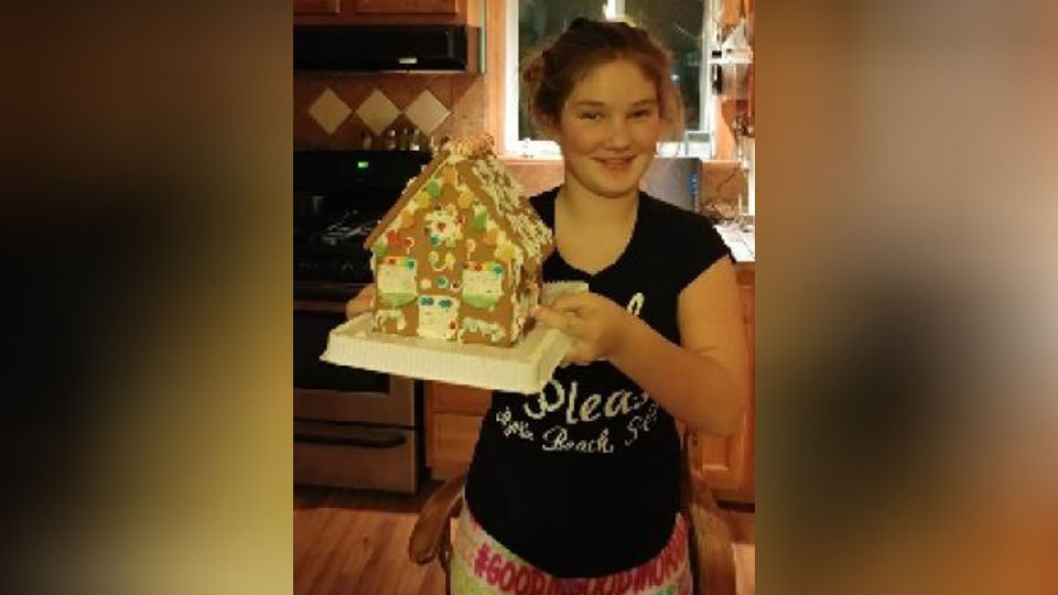 PLEASE SHARE: Police say 12-year-old Ava Eberwein was last seen in the area of Cross Creek Dr. and Twin Creeks Drive Tuesday evening bit.ly/2HHW2WM #10TV