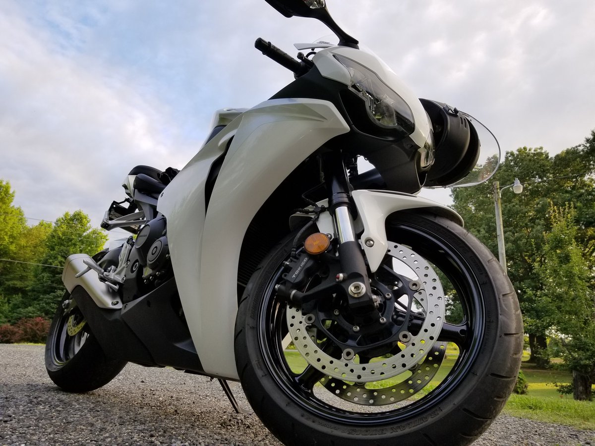 DCBIKER_RR's tweet photo. The #CalmBeforeTheStorm! Trying to #GetItIn before it rains AGAIN tomorrow!

#weoutchea #whereyouat #rainydaysandmondays #rideordie #ridetolive #stressreliever #dcbiker https://t.co/eOeGB764re