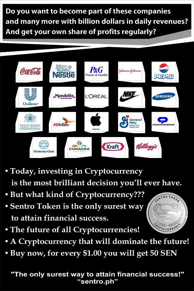 SentroCrypto's tweet image. BUY NOW! @ sentro.ph