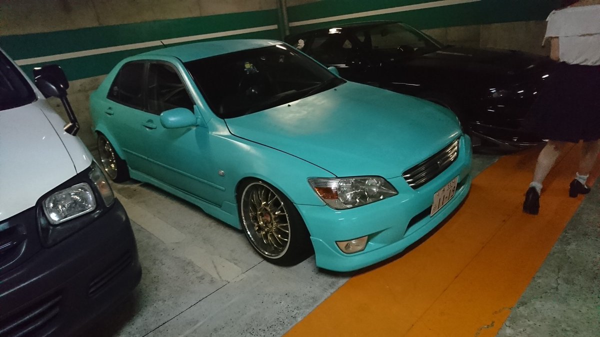 koraltezza's tweet photo. #69mt
すいませんどなたかこの汚らしいアルテッツァの写真か動画撮っていただいた方いらっしゃいませんか?
もしいらっしゃったら欲しいです🙇♂️ https://t.co/dAyqw9uGUR