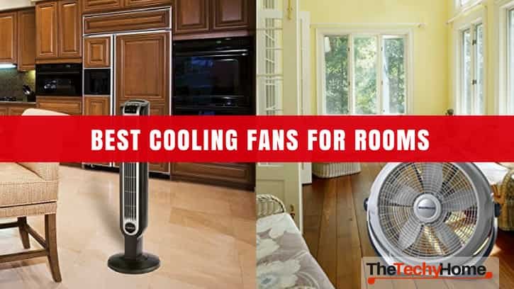 TheTechyHome's tweet image. 7 Best Cooling Fans For Rooms In 2018 - thetechyhome.com/best-fans/best…