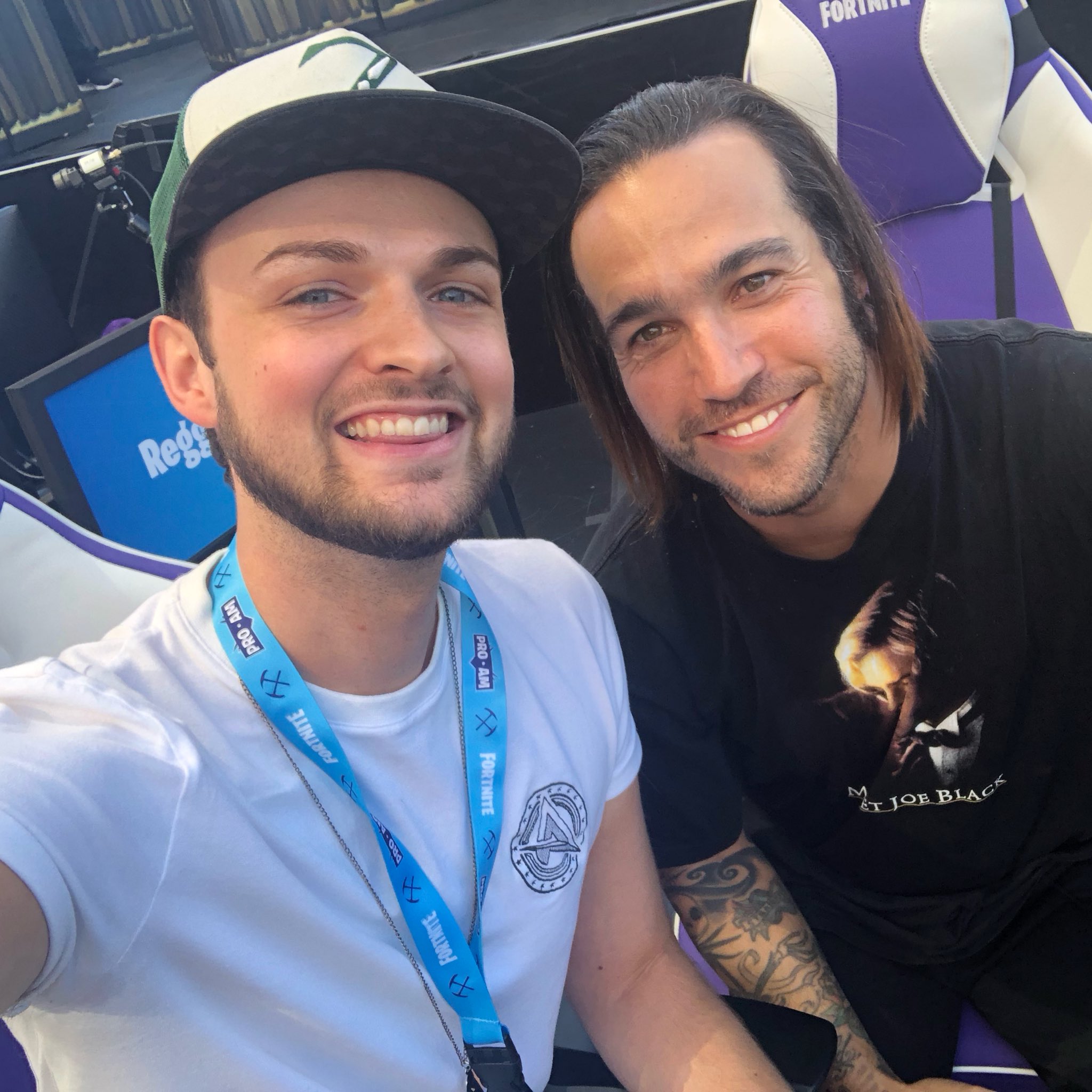 Fortnite Ali A Pete Wentz Fortnite Tracker Battle Pass Fortnite Tracker Battle Pass
