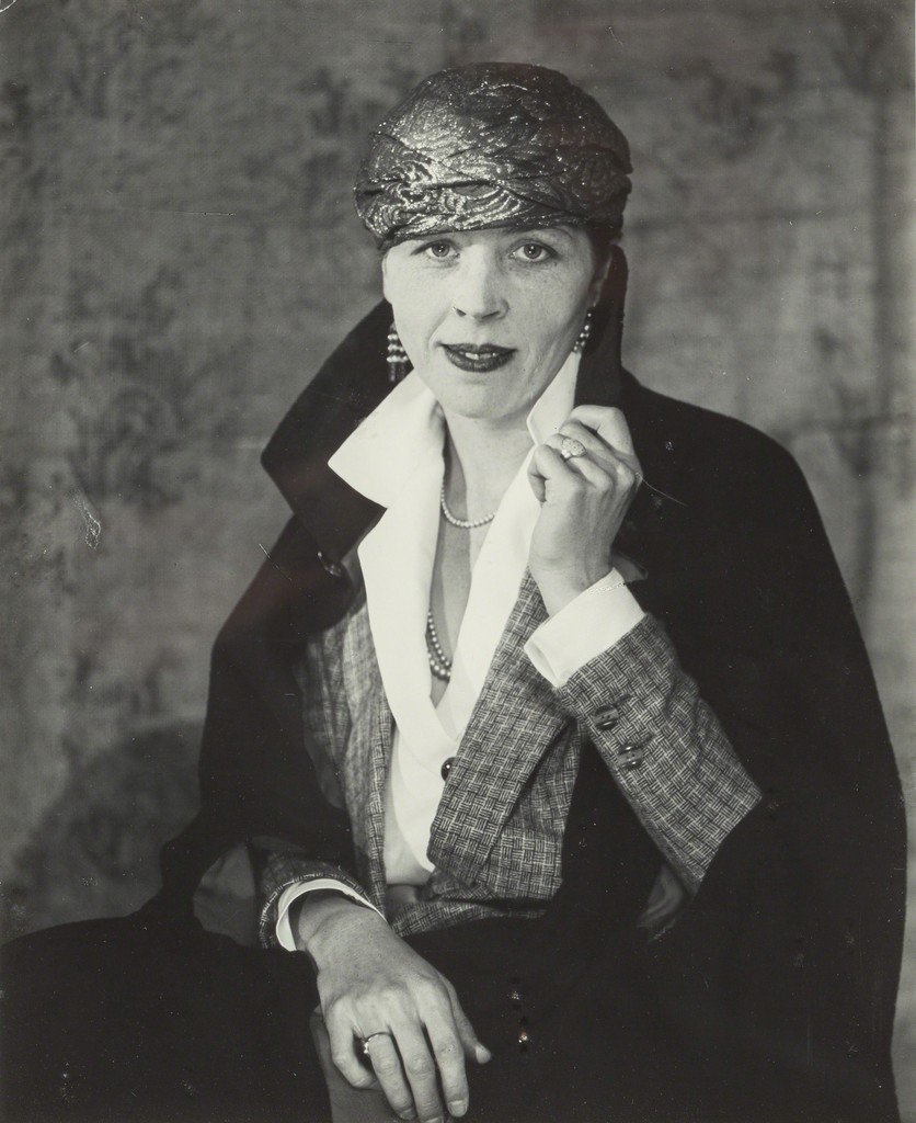 John Madera On Twitter Happy Birthday Djuna Barnes American