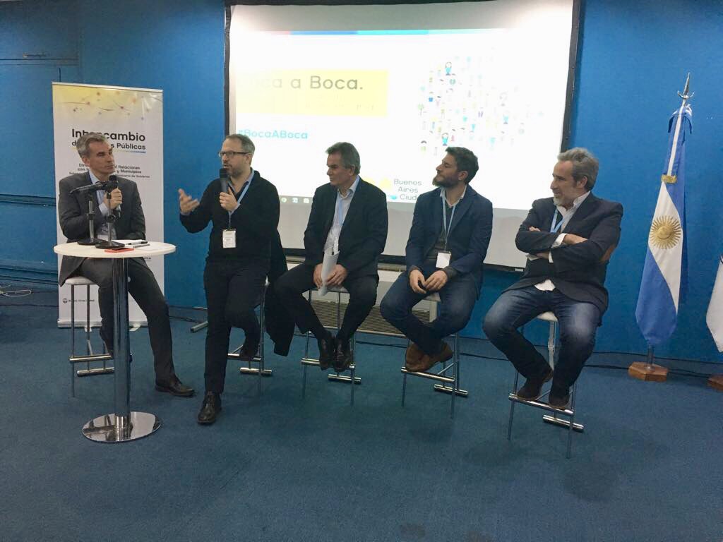 puenteadrian's tweet photo. Gran foro “Boca a Boca”. Gracias por la convocatoria y participación de @Yaneladell @gerardosinis @jaimejonasp @Figueroa_Reyes @dievalen @hector_gay #agustinibañez @MinGobBA @gcba https://t.co/uDnVeO58WY