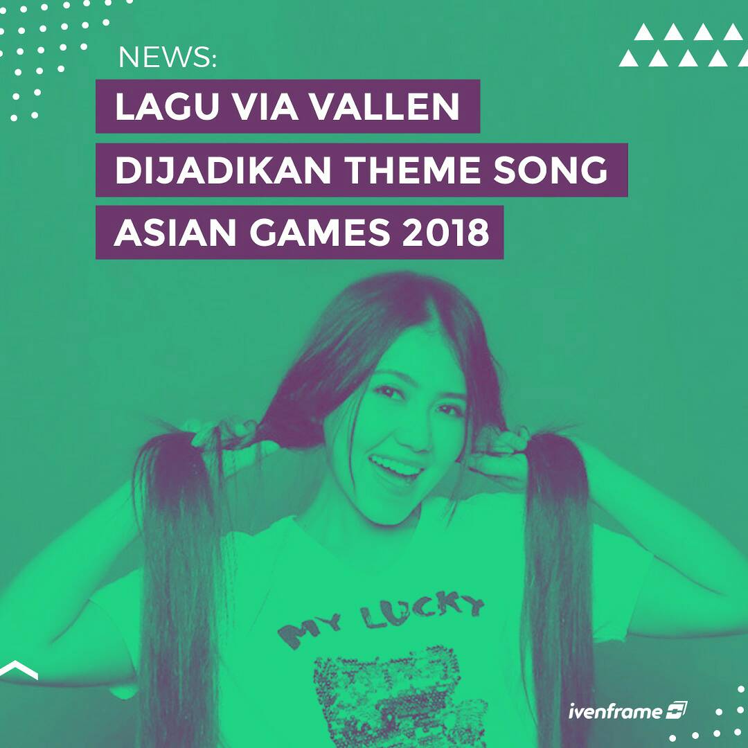 ivenframe (@ivenframe) on Twitter photo kira kira apa ya lagu yang akan dibawakan <a href="/viavallen/">via vallen</a> dalam <a href="/asiangames2018/">Asian Games 2018</a> ?
selengkapnya di :
blog.ivenframe.com/article/blogs/… kira kira apa ya lagu yang akan dibawakan <a href="/viavallen/">via vallen</a> dalam <a href="/asiangames2018/">Asian Games 2018</a> ?
selengkapnya di :
blog.ivenframe.com/article/blogs/…