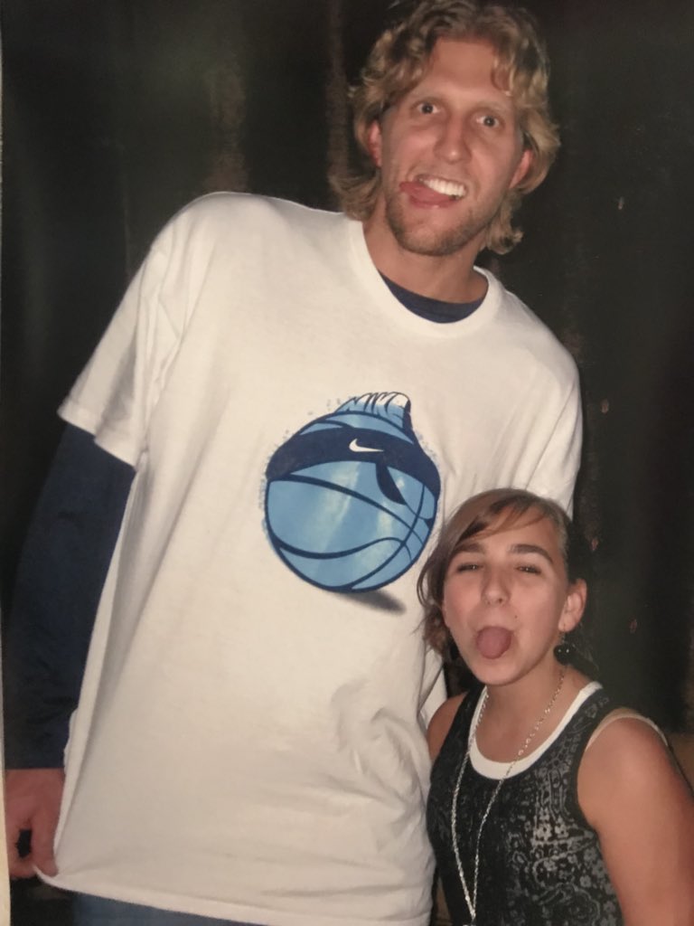 pcodding's tweet photo. Happy Dirk Championship Day, everyone! #2011Forever #DirkDrunk #๐ https://t.co/g9jL3TMK2f
