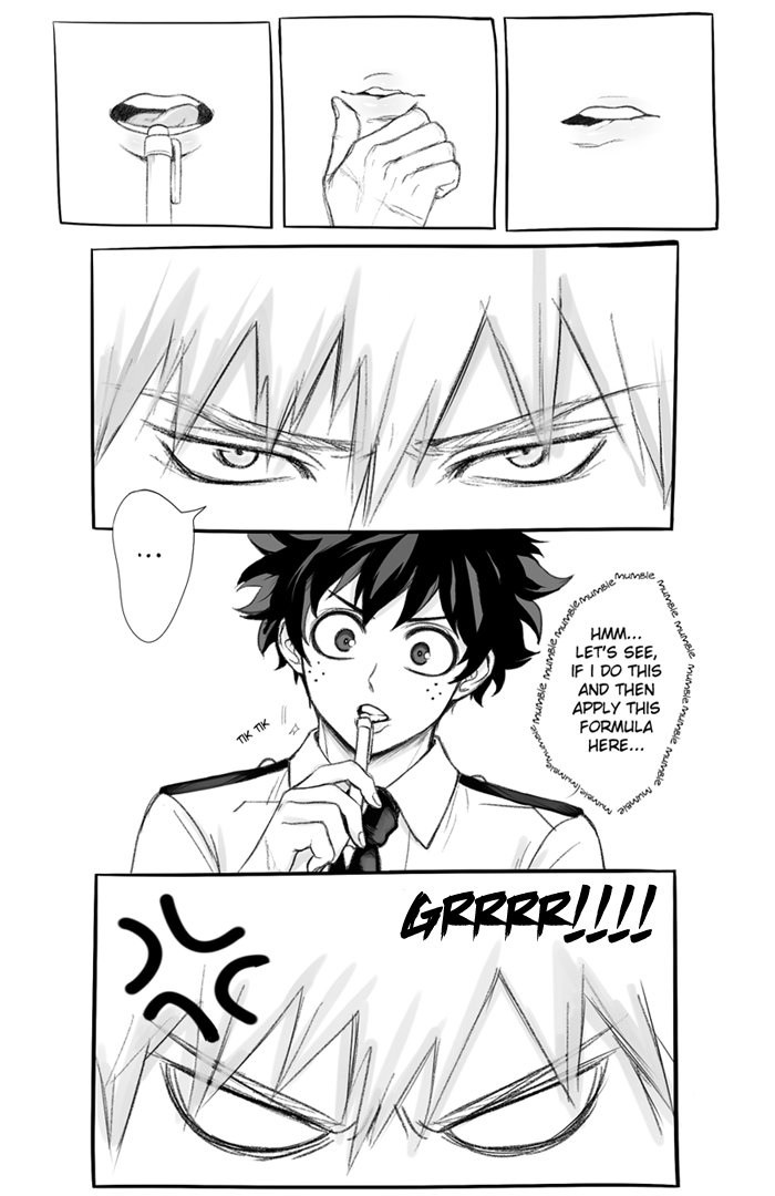 anyways here's a rly stupid dumb bkdk comic that i got heavily inspired (straightupcopied) from some other dj i cant remember and tbh idek what this is about, it doesnt make sense and yeah it's honestly pretty stupid ok pls dont ask