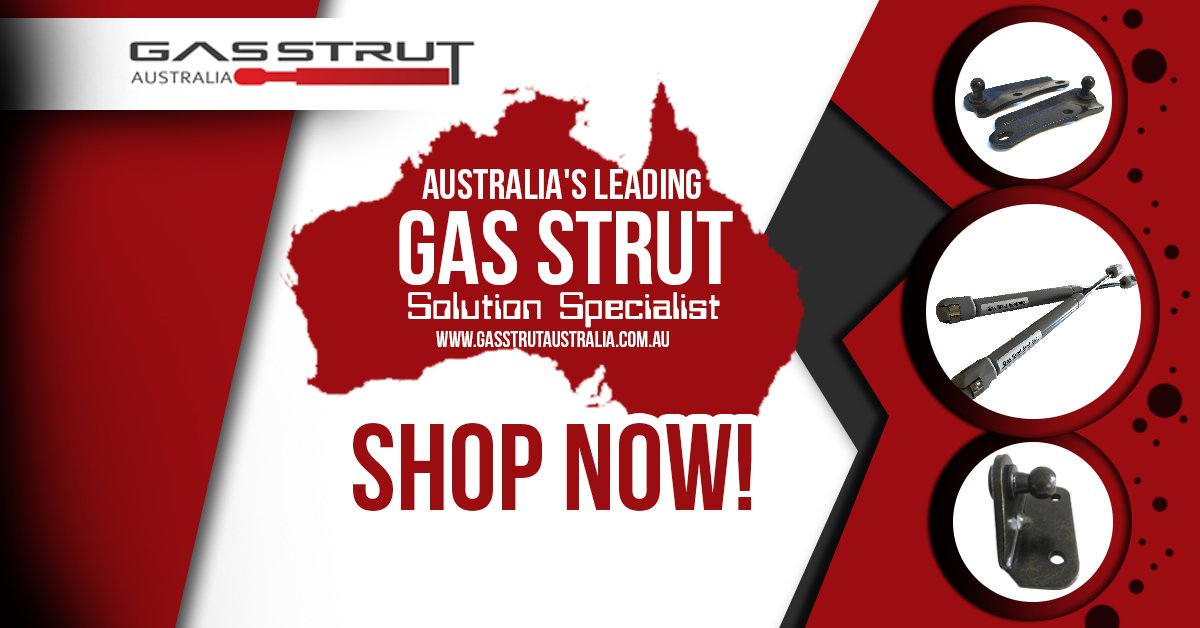 Gas Strut Australia Pty Ltd (GasStrut) Twitter
