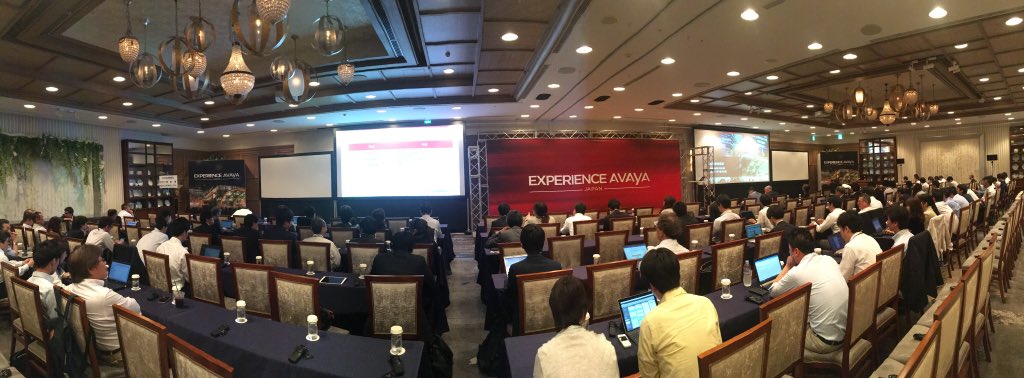 Wong_Jacqueline's tweet photo. We are fully engaged. Our customers are differentiating themselves using technologies. We together have every opportunity and the knowledge and the capacity to help our customers succeed. An equal system with parents is a must #ExperienceAvaya @AvayaAPAC #Tokyo @FadiMoubarak_AV https://t.co/Gb4KFWmQtf