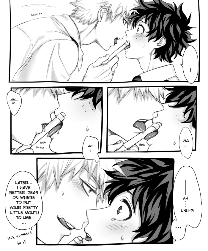 anyways here's a rly stupid dumb bkdk comic that i got heavily inspired (straightupcopied) from some other dj i cant remember and tbh idek what this is about, it doesnt make sense and yeah it's honestly pretty stupid ok pls dont ask